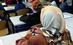 Exclusion d’élèves pour port du voile: L’enseignement privée catholique dément