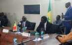 Ministère des Affaires étrangères : Me Sidiki Kaba passe le témoin à Amadou Ba