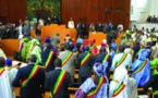 Modification de la Constitution: le projet de loi en procédure d'urgence à l'Assemblée nationale
