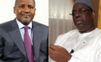Modèles de dirigeants pouvant développer l’Afrique: Dangote zappe Macky Sall