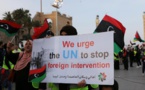 Libye: la Maison Blanche annonce que Trump s'est entretenu avec Haftar