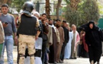 Référendum constitutionnel en Egypte: c'est parti pour 3 jours de vote