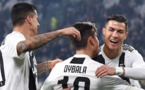 Officiel : La Juventus est championne d'Italie pour  la huitième fois de suite !