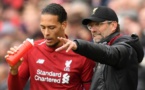 Liverpool - Jürgen Klopp et la "saison exceptionnelle" de Virgil van Dijk