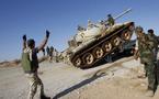 Libye : les forces du CNT continuent leur avancée, l’Otan prolonge sa mission