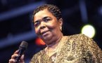 Cesaria Evora met un terme à sa carrière après deux décennies de succès