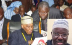 Purge au sein du Pds: Wade vire Babacar Gaye et propulse Me Amadou Sall