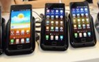 Samsung a vendu 10 millions de son smartphone Galaxy S II
