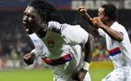 Ligue 1-Gomis meilleur buteur : "Si Blanc ne m'appelle pas jeudi, je continuerai à travailler"