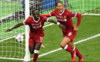 Le onze type de la Premier League de la saison dévoilé: Sadio Mané partant !