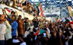 Soudan: marche gigantesque à Khartoum pour demander un pouvoir civil