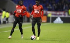 Rennes : Mbaye Niang et Ismaila Sarr suspendus
