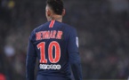Neymar suspendu trois matchs pour insultes après le match contre Manchester United
