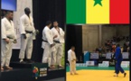 Judo : Magnick Ndiaye devient le Champion d'Afrique 