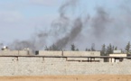 Libye: les civils dans l'angoisse des bombardements à Tripoli