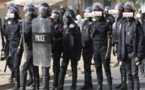 Dernière minute: Découverte d'une valise suspecte au centre ville de Dakar, la Police quadrille le lieu