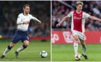 LdC : Tottenham-Ajax, les compos probables