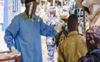 'Plus de 90 cas d'Ébola en quatre jours' en RDC