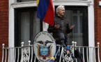 Julian Assange condamné à 50 semaines de prison en Grande-Bretagne