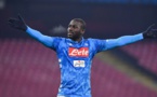 Mercato: l'agent de Kalidou Koulibaly s'est rendu à Paris 