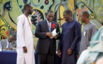 Macky Sall au Synpics: "​Je ne sais pas ce qui bloque l'application du nouveau code de la presse"