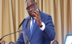 Macky Sall annonce une hausse prochaine du prix du ciment