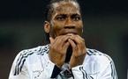 Côte d’Ivoire : Double sanction pour Didier Drogba