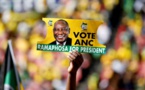 Élections en Afrique du Sud: Ramaphosa dit vouloir rompre avec le passé de l'ANC