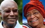 Deux grands favoris lors de l’élection présidentielle au Liberia