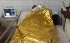 Niger: l'hôpital national de Niamey à flux tendu pour soigner les grands brûlés