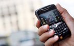Pannes en série pour les Blackberry