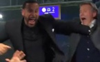VIDEO : Ferdinand fou sur le 3e but de Lucas ! 