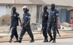 Des séparatistes arrêtés au Ghana