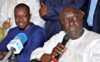 Rencontre Aly Ngouille Ndiaye-opposition: Rewmi et Pastef les grands absents