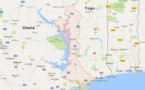 Ghana: arrestation de 81 indépendantistes dans la ville de Ho