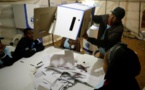 Élections en Afrique du Sud: l’ANC en tête selon les premiers résultats partiels