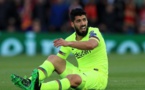 Officiel, Barça : Luis Suarez forfait pour la finale de Coupe du Roi