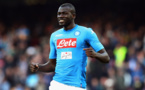 Napoli - Départ de Koulibaly : pour ces fans, c'est niet ! 