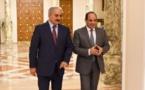 Libye: Khalifa Haftar en visite au Caire pour la 2e fois en moins d'un mois