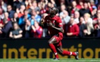 Sadio Mané co-meilleur buteur de la Premier League