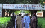 Lycée Ahoune Sané de Bignona : Le proviseur, le censeur et le surveillant remis à leur poste