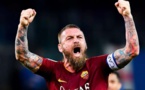 AS Roma : les émouvants adieux de l’emblématique Daniele De Rossi