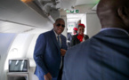 Voyage du Président Macky Sall à bord d'Air Sénégal: la compagnie étale sa fierté