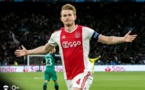 Le Barça et l’Ajax presque d’accord pour le transfert de De Ligt