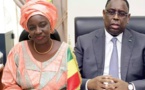 Mimi Touré "renouvelle sa loyauté et sa détermination" à Macky Sall