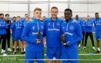 Everton: Idrissa Gana Gueye et Lucas Digne élus meilleurs joueurs de la saison 