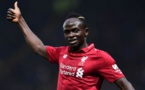 Liverpool: Sadio Mané dans l’équipe type de la saison de Premier League