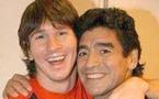Attaques médiatiques contre Messi : Maradona s'acharne sur la presse argentine