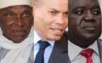 Pds : Omar Sarr échappe de justesse au limogeage...grâce à Karim Wade
