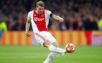 Ajax : le Barça, de Ligt calme le jeu
